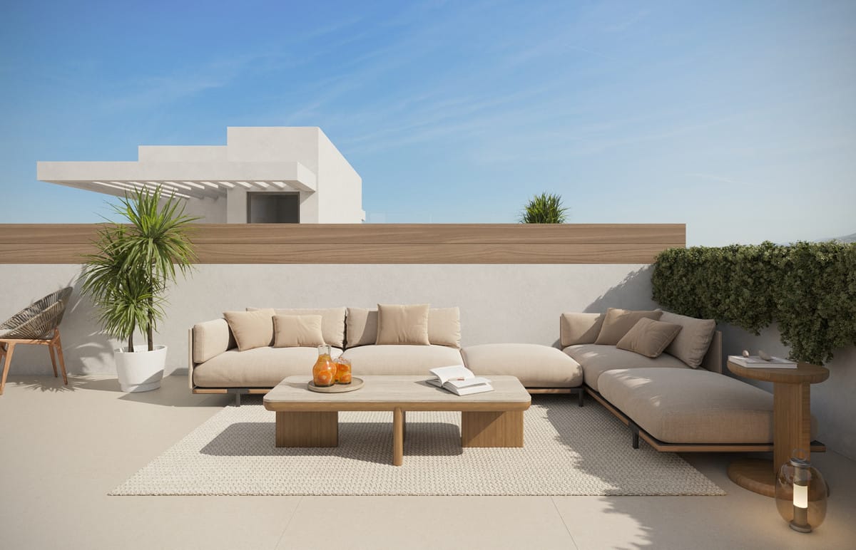 3-slaapkamerwoning in San Pedro de Alcántara in San Pedro de Alcántara - foto 7