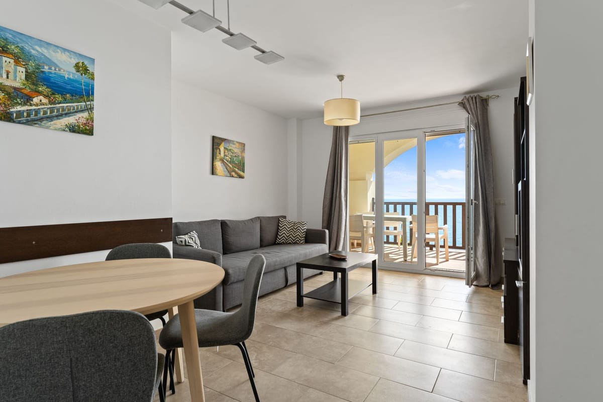 2-slaapkamer appartement met frontline zeezicht – Benalmádena Costa in Benalmadena - foto 4