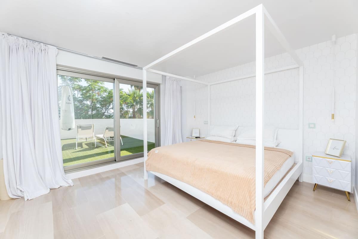 Appartement met twee slaapkamers in Reserva de Alcuzcuz, Benahavís in Benahavís - foto 12