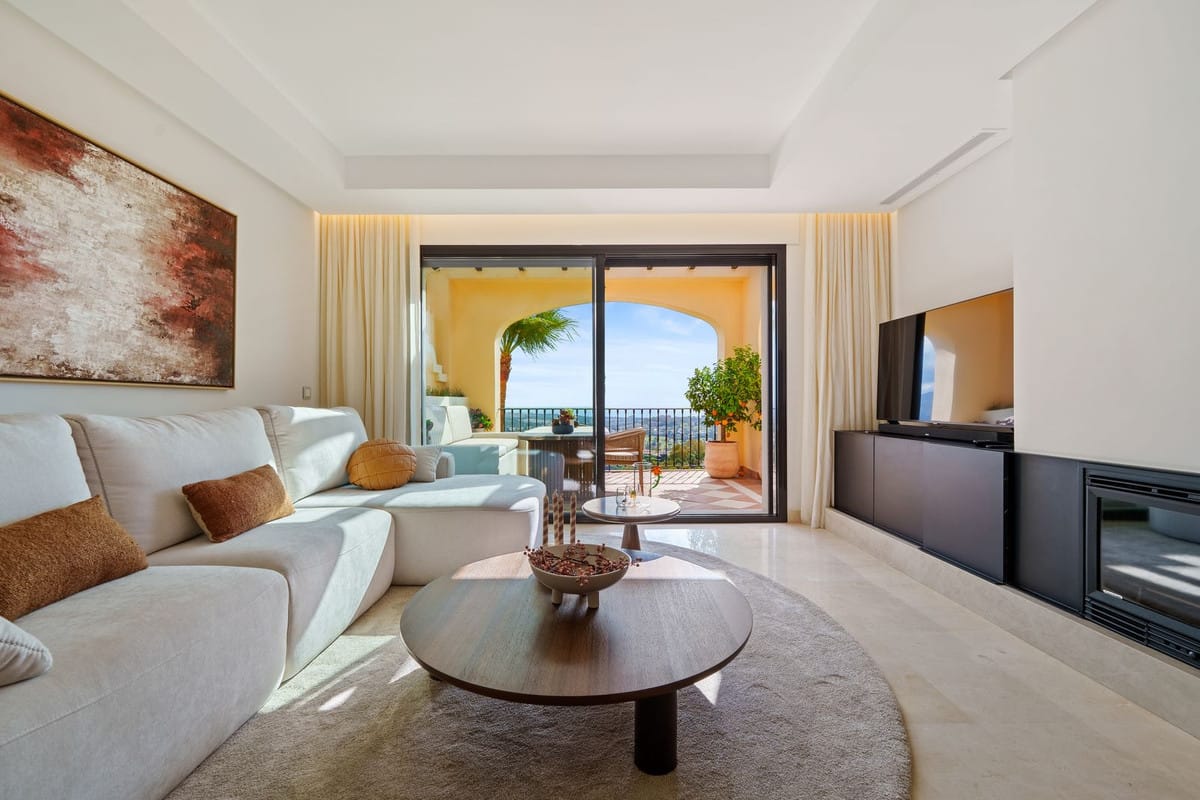Luxe penthouse met panoramisch uitzicht in Buenavista, La Quinta (Benahavís) in Benahavís - foto 9