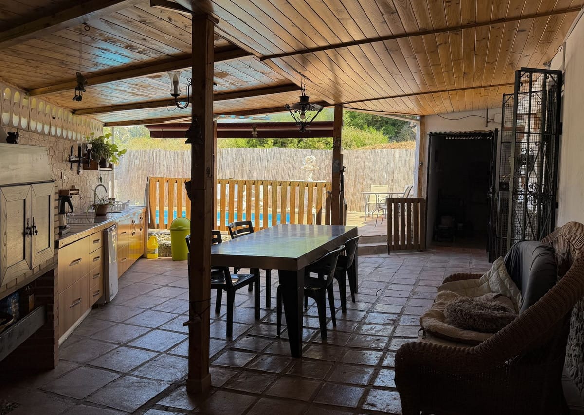 Finca met twee onafhankelijke woningen in Estepona in Estepona - foto 8