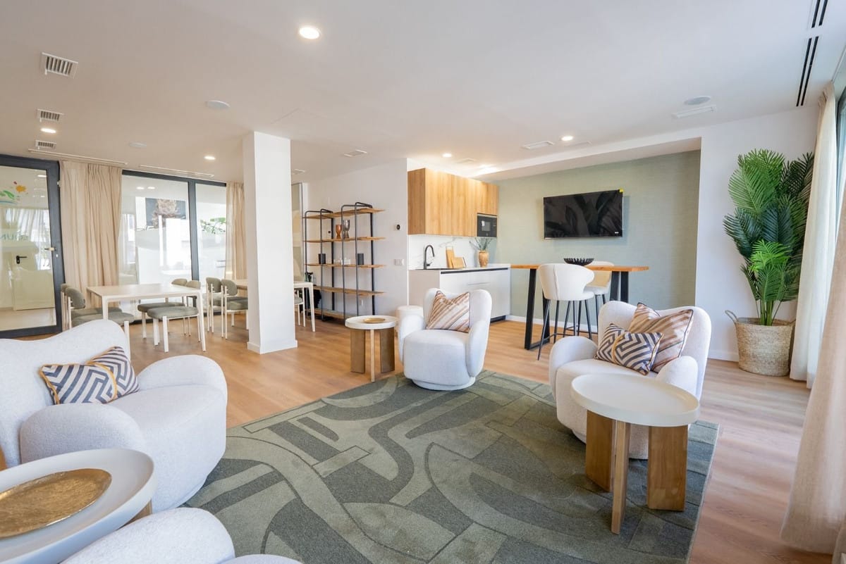 3-slaapkamer appartement in Estepona – nieuwbouw in Estepona - foto 11