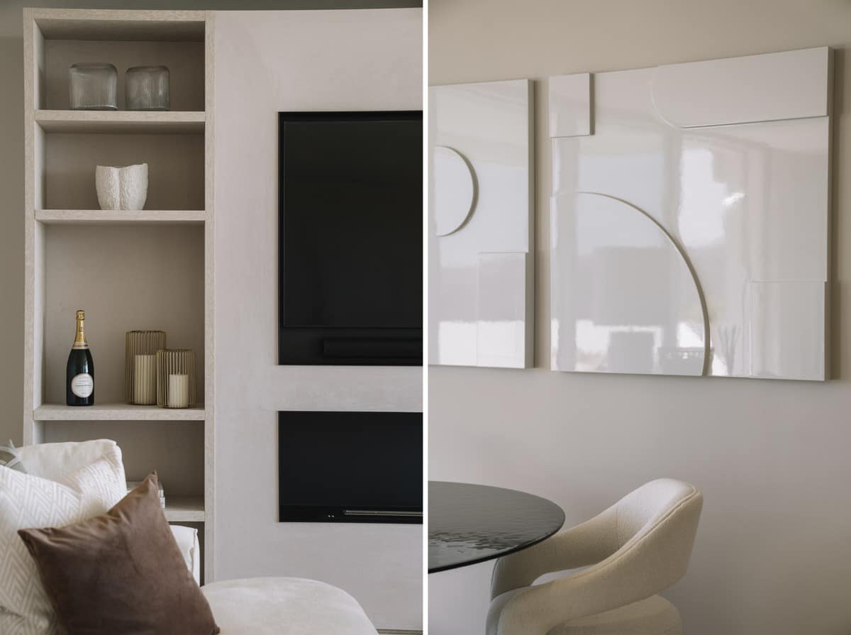 Drie-slaapkamerappartement in Ojén in Ojén - foto 17
