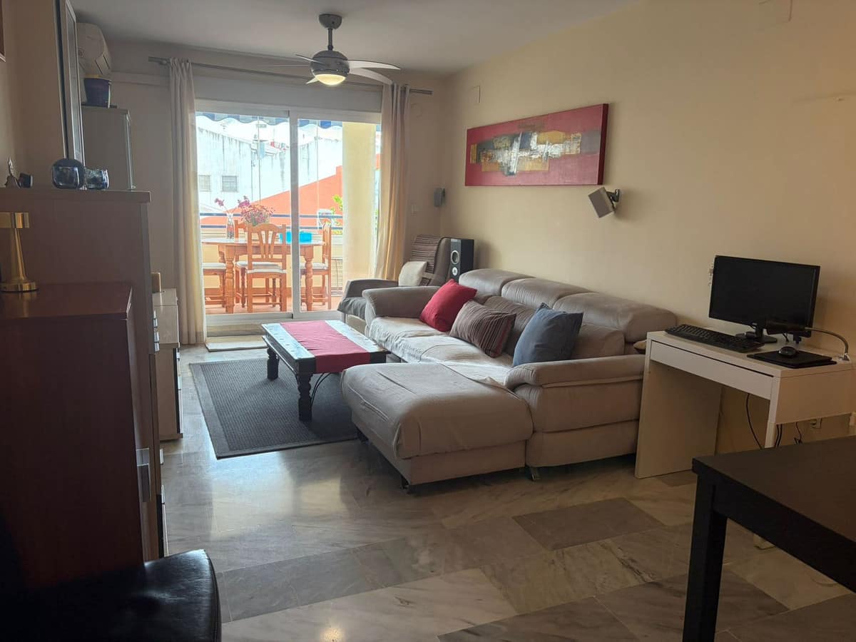 2-slaapkamerappartement in Las Terrazas de Marina, Marbella in Marbella - foto 5
