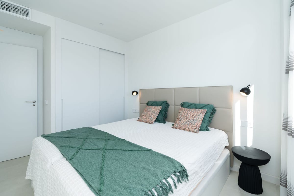 Penthouse met 3 slaapkamers in Higuerón West, Fuengirola in Fuengirola - foto 9