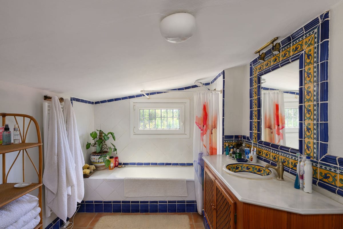 Villa met 3 slaapkamers in Estepona in Estepona - foto 12