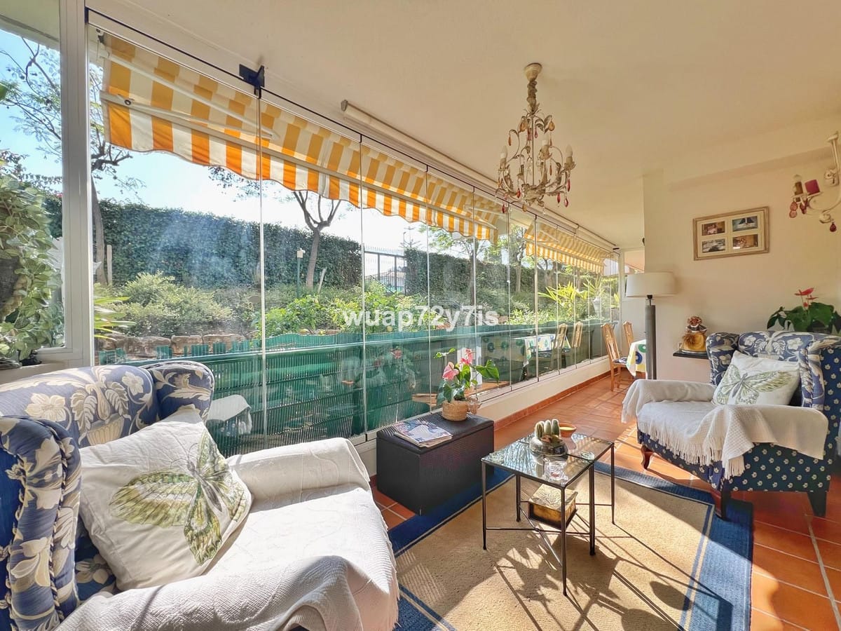 3-slaapkamer appartement in Guadalmina Alta in Guadalmina Alta - foto 18