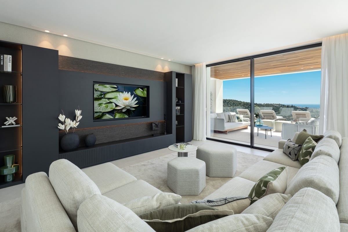 6-slaapkamer villa in Benahavís in Benahavís - foto 10