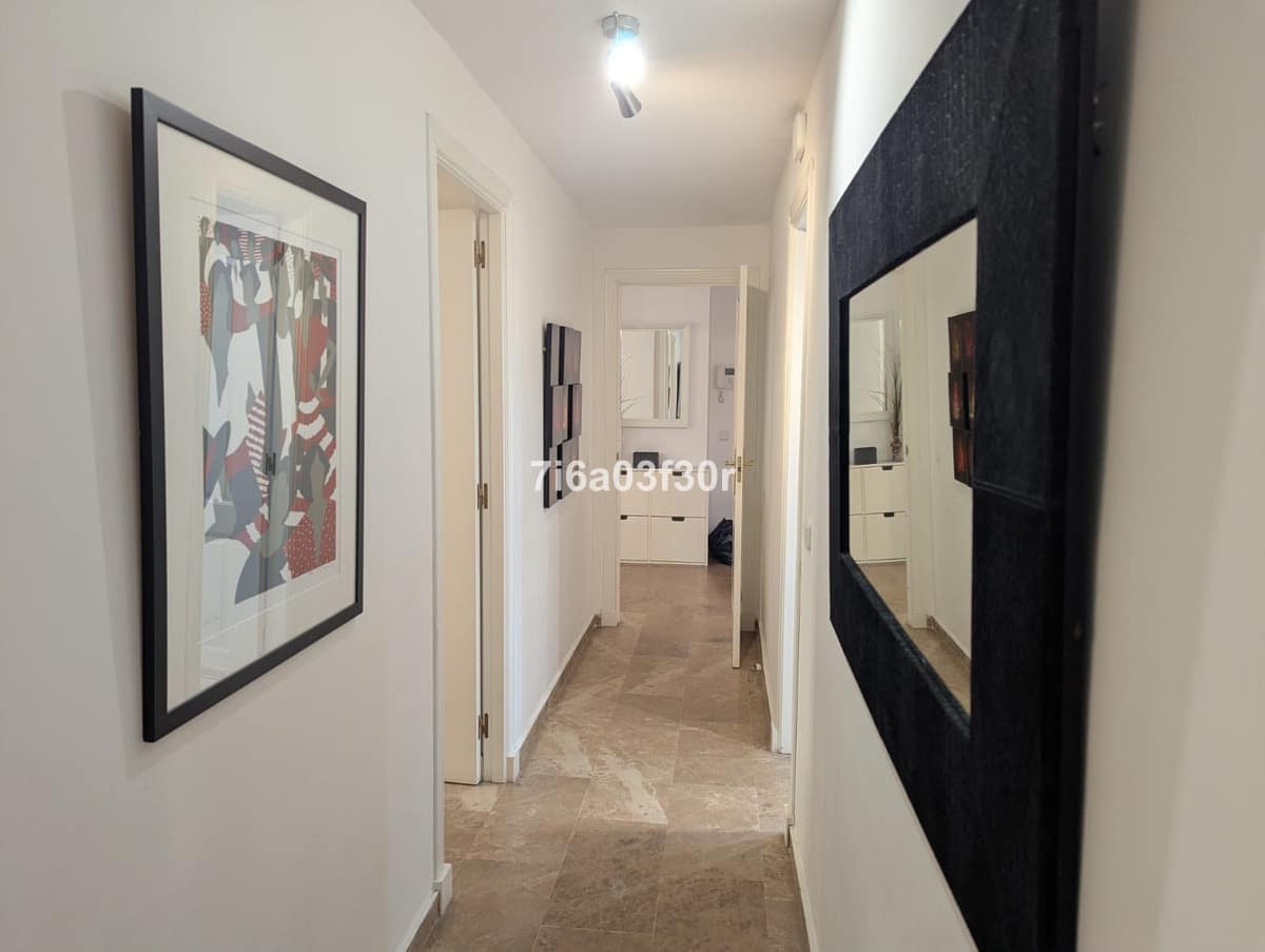 3-slaapkamer appartement aan het strand in San Pedro de Alcántara in San Pedro de Alcántara - foto 7