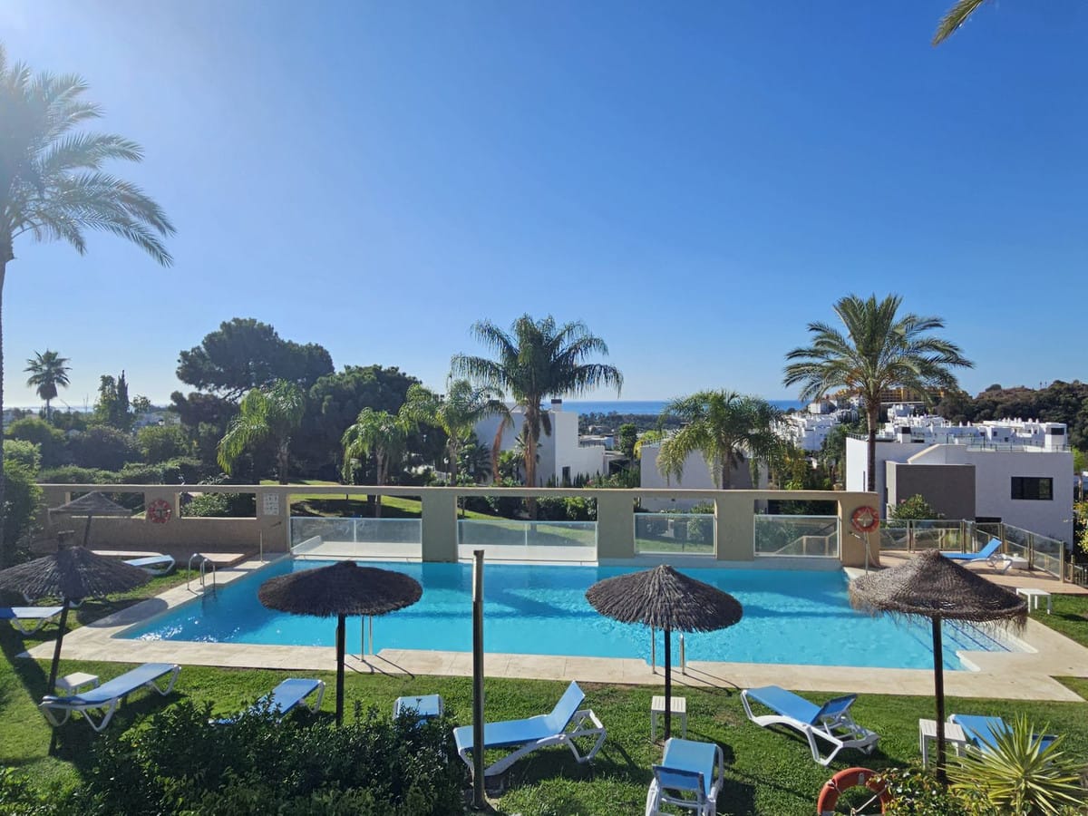 2-slaapkamer penthouse in Selwo, Estepona in Selwo - foto 4