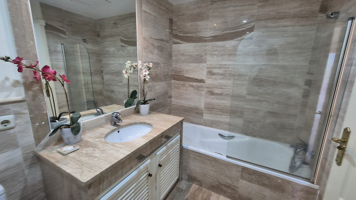 3-slaapkamer penthouse in Guadalmina Baja in Guadalmina Baja - foto 15