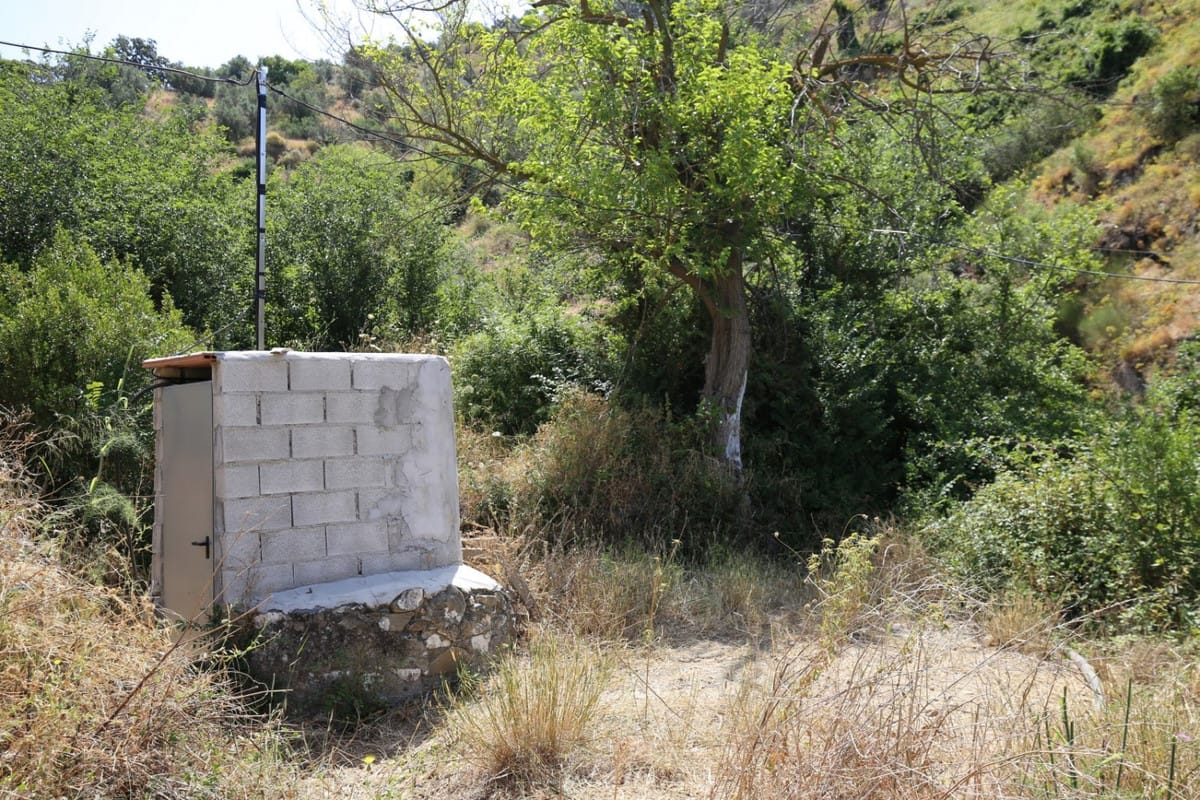 Kavel met 1 slaapkamer in Totalán in Totalán - foto 17
