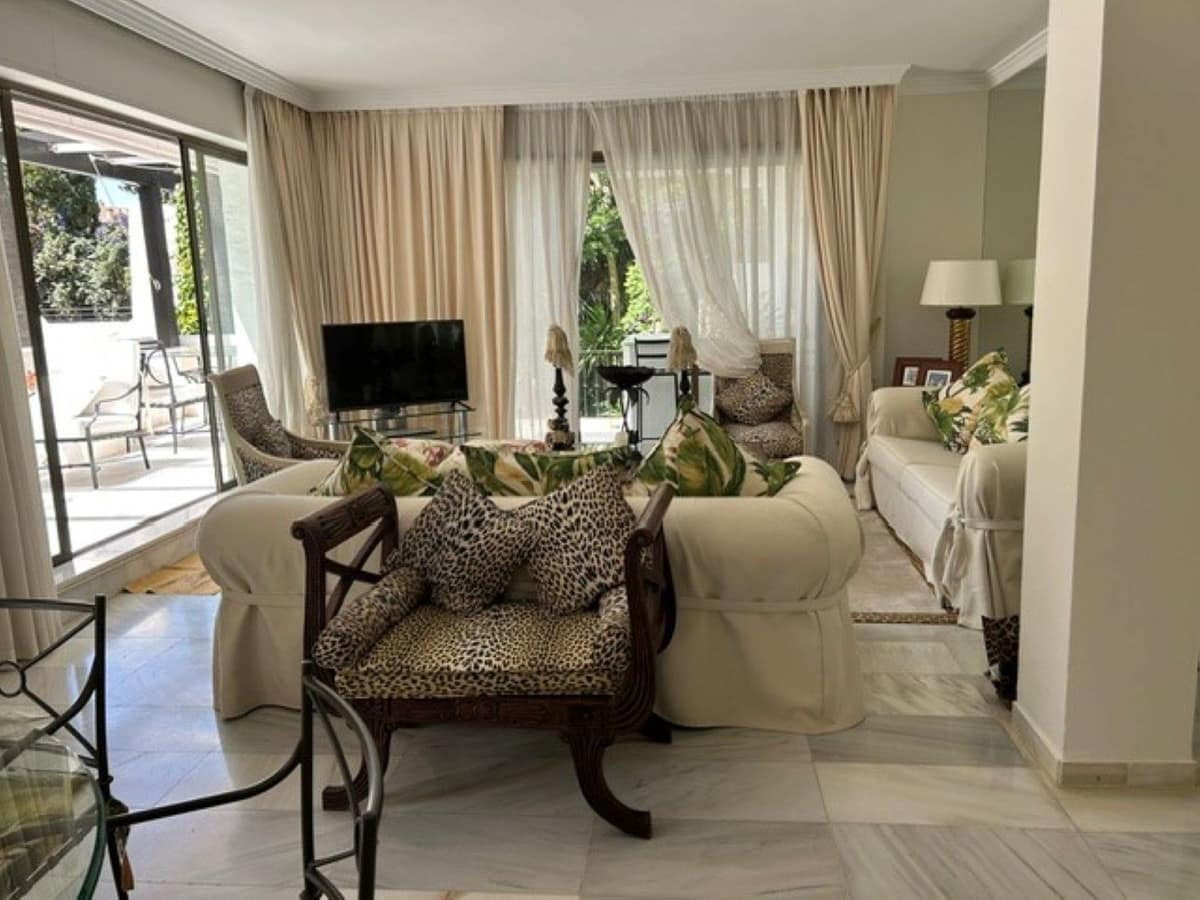Drie-slaapkamerappartement in Puerto Banús in Puerto Banús - foto 6