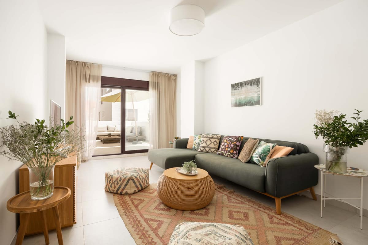 Appartement met 3 slaapkamers in Nueva Andalucía in Nueva Andalucía - foto 6