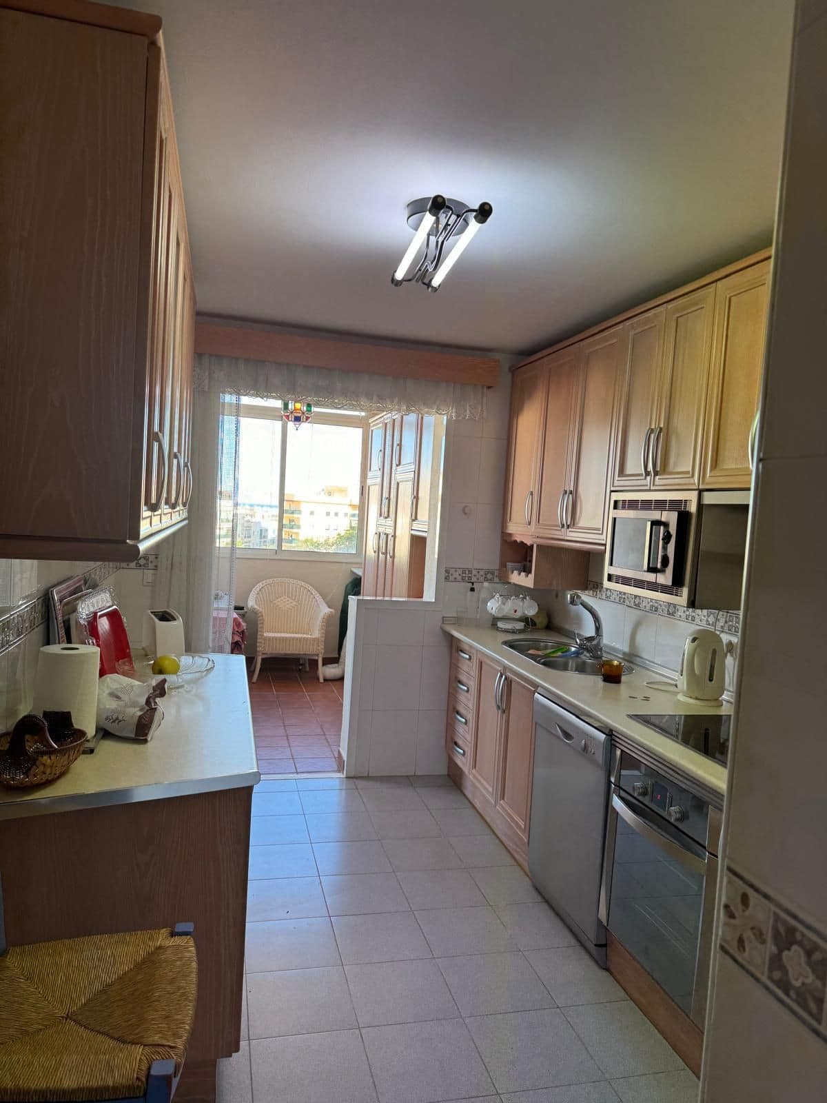Appartement met 3 slaapkamers in Estepona in Estepona - foto 7