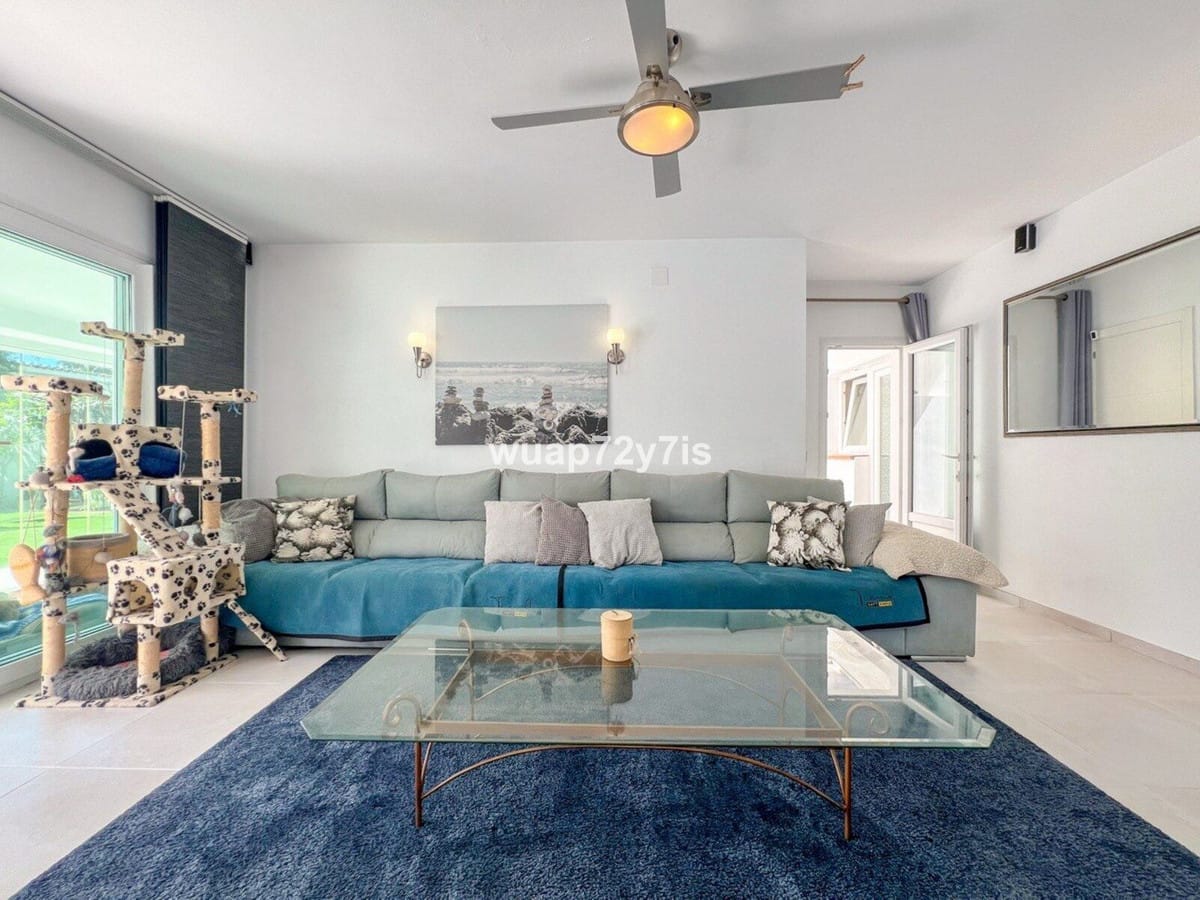 3-slaapkamer villa met zeezicht in Costalita, Estepona in Costalita - foto 6