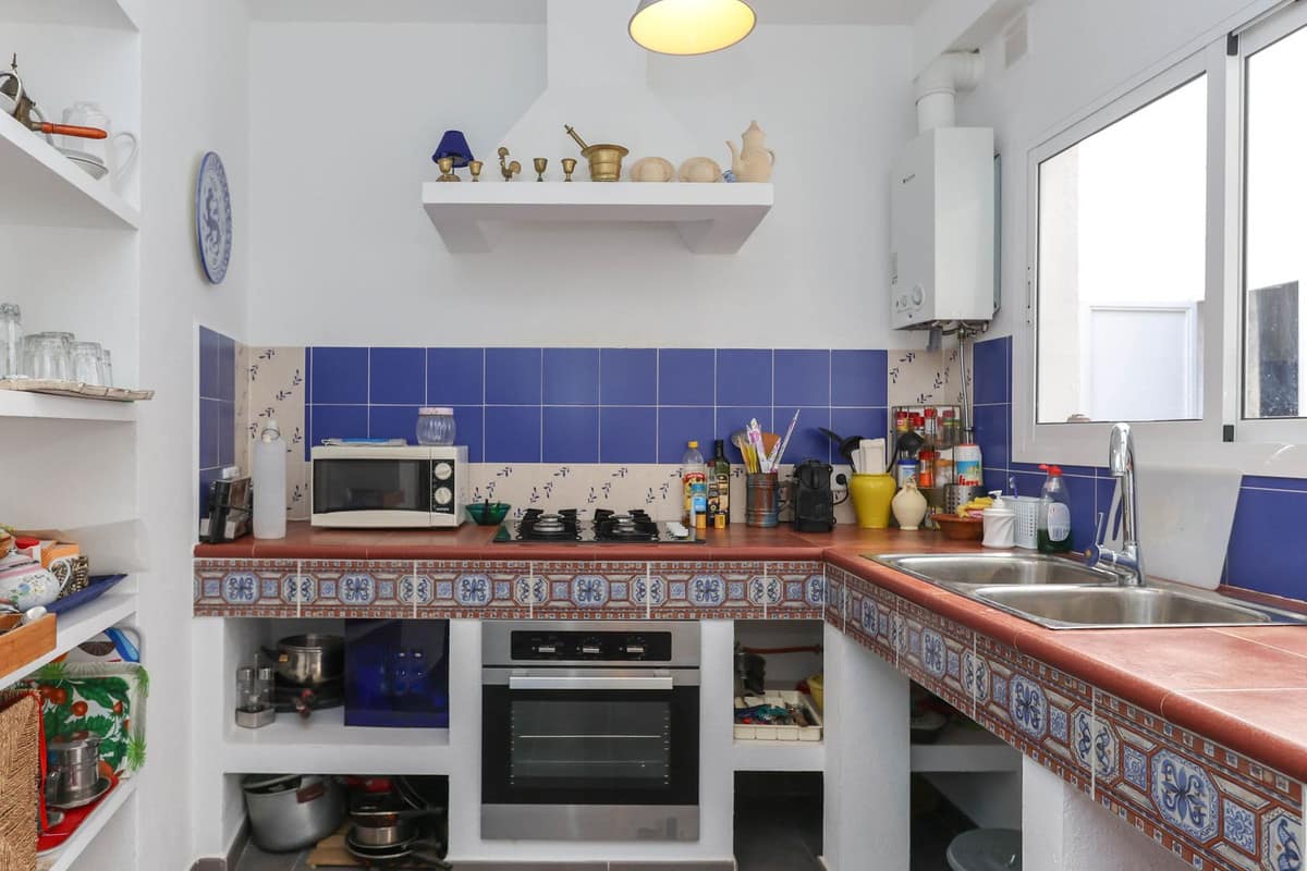 5-slaapkamerwoning in Tolox in Tolox - foto 12