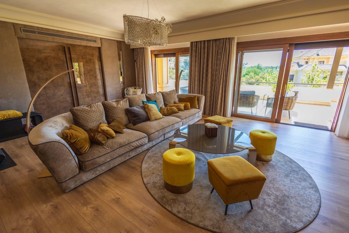 4-slaapkamerappartement in Sotogrande in Sotogrande - foto 4