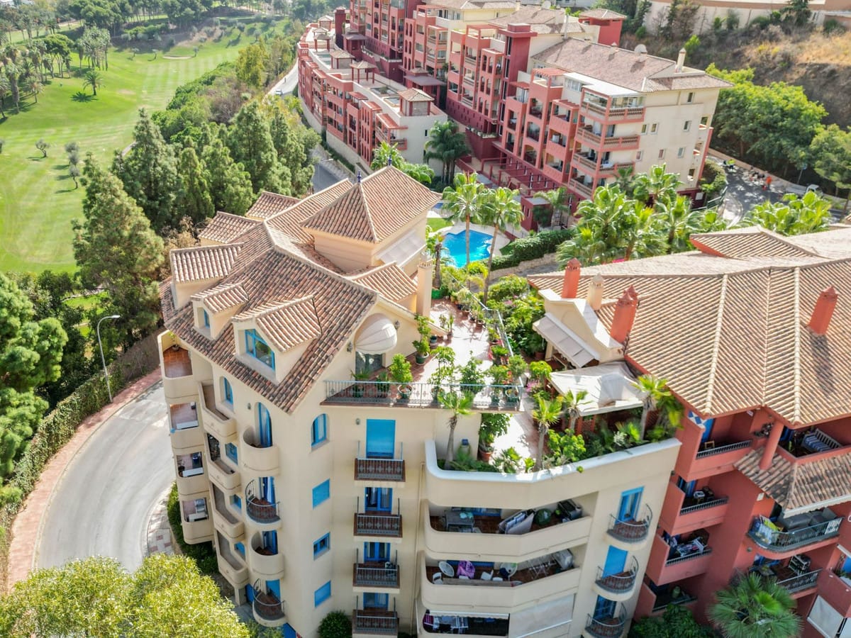 Penthouse met 5 slaapkamers in Torrequebrada in Torrequebrada - foto 2