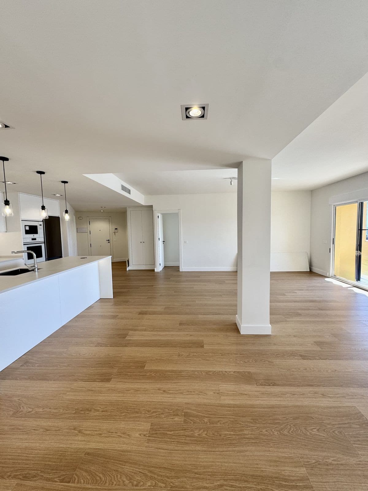 Drie-slaapkamerappartement in San Pedro de Alcántara in San Pedro de Alcántara - foto 2