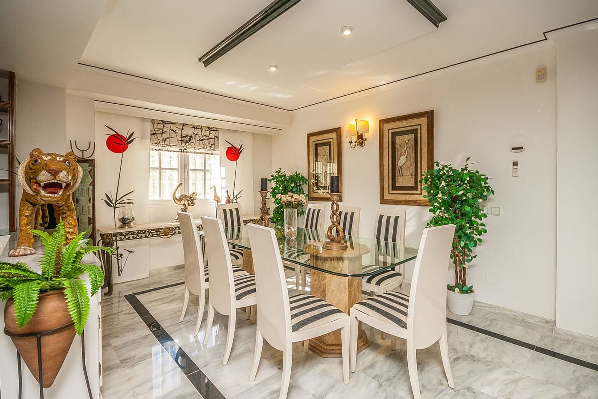 5-slaapkamer villa in Calahonda - foto 4