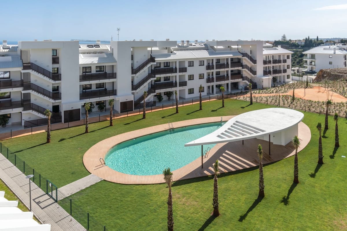 2-slaapkamer penthouse in Higuerón in Higueron - foto 20