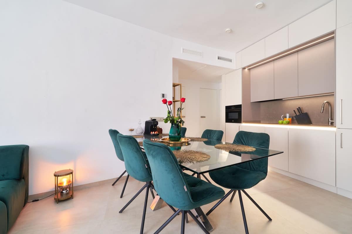 3-slaapkamer appartement in Marbella Centrum (Oude Stad) in Marbella - foto 6