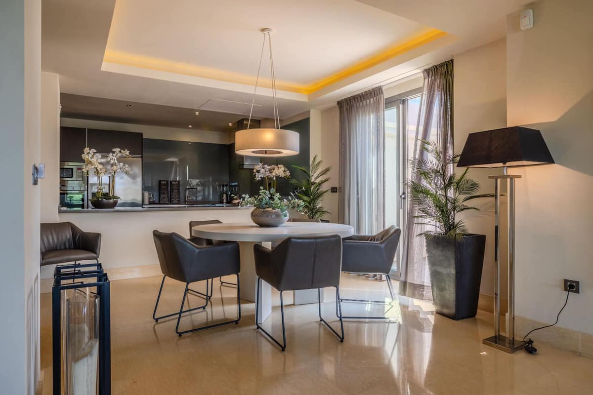 3-slaapkamerappartement in Benahavís in Benahavís - foto 4