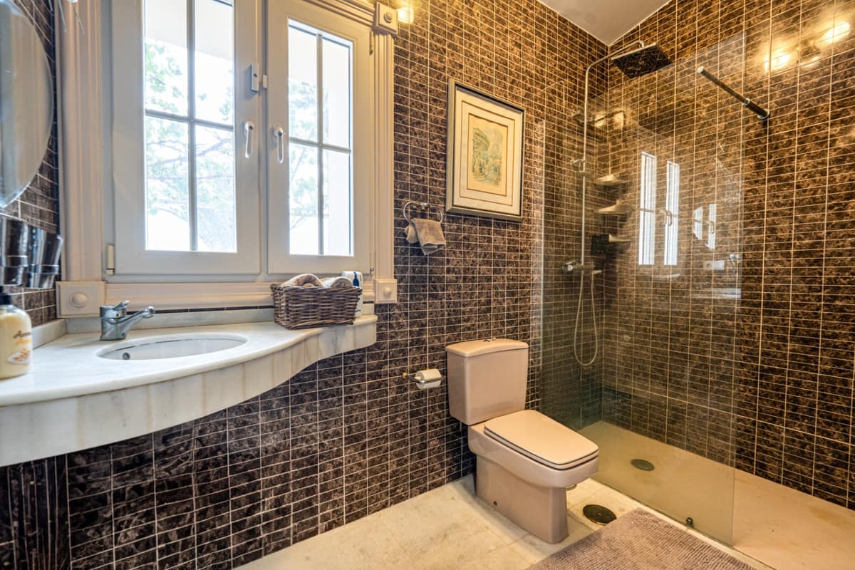 Finca met 4 slaapkamers in Pizarra in Pizarra - foto 11