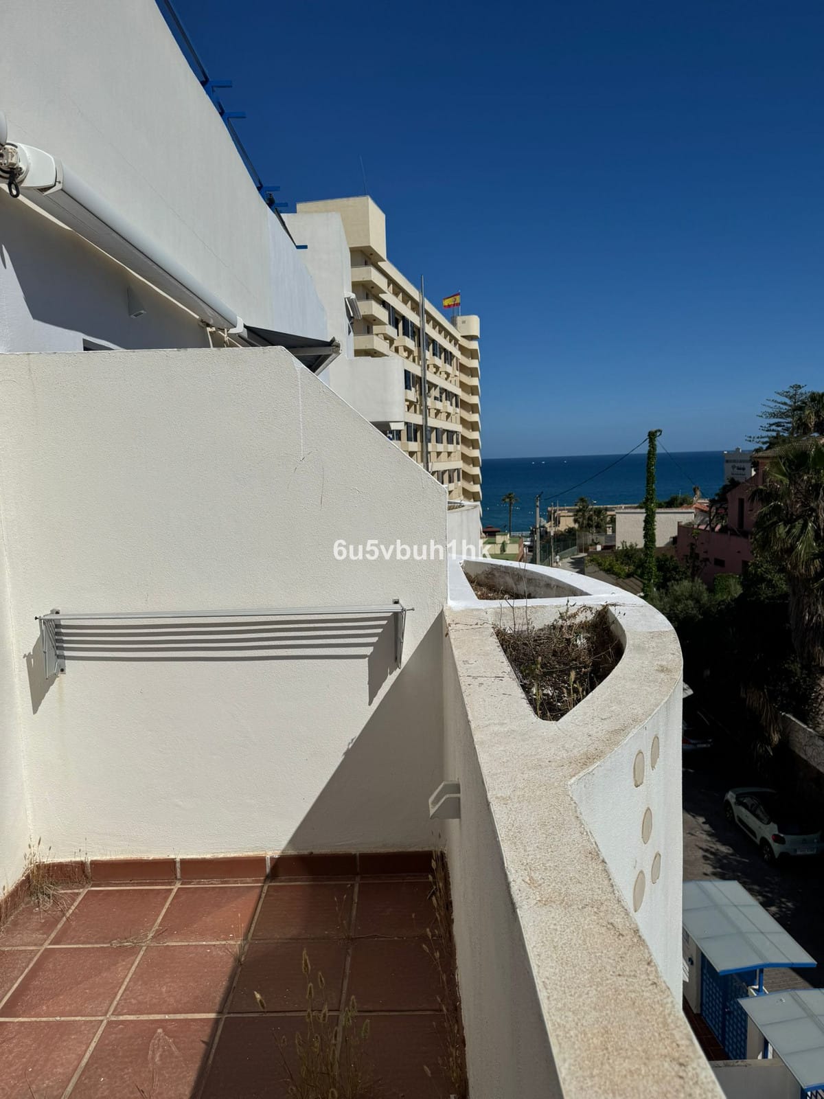 Penthouse met potentieel in Benalmádena Costa – 1 slaapkamer in Benalmadena Costa - foto 5