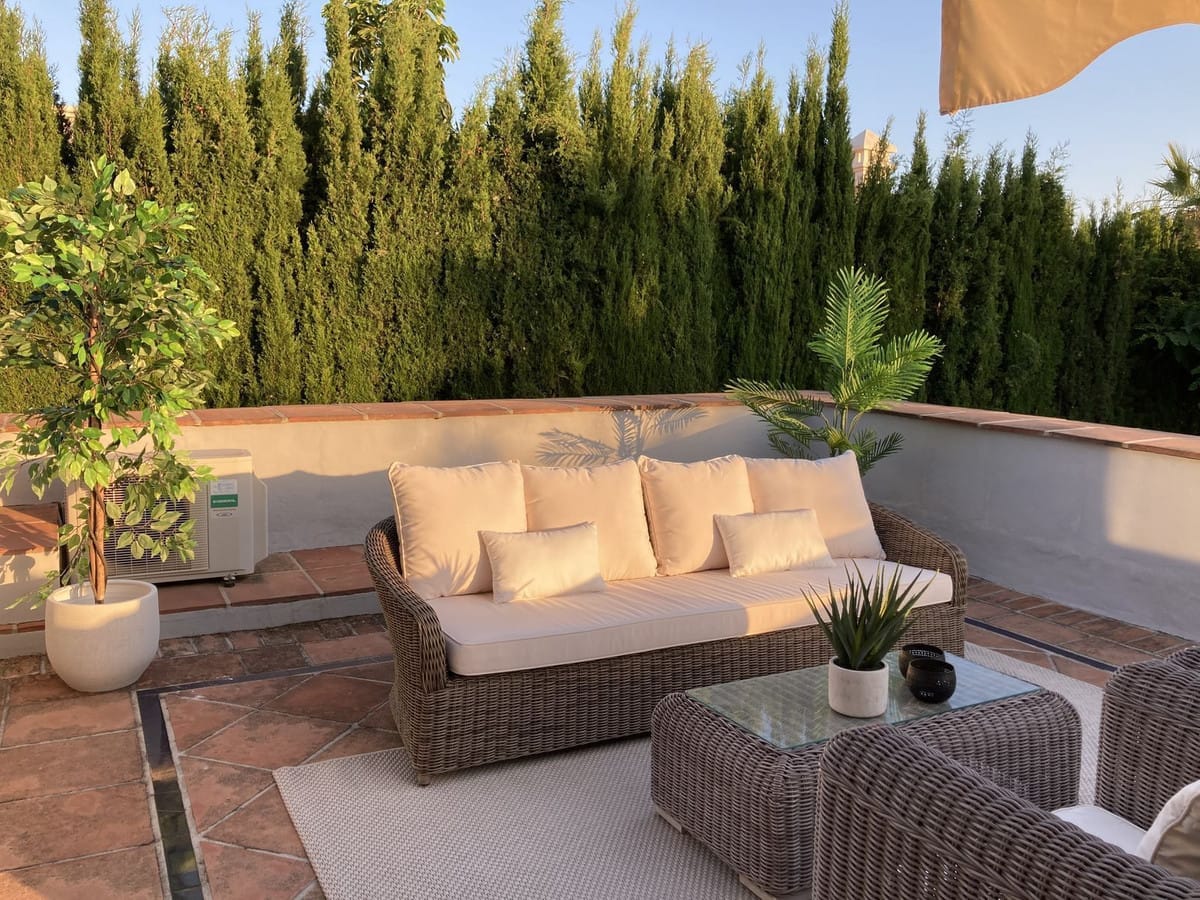 5-slaapkamer villa in Nueva Andalucía in Nueva Andalucía - foto 5