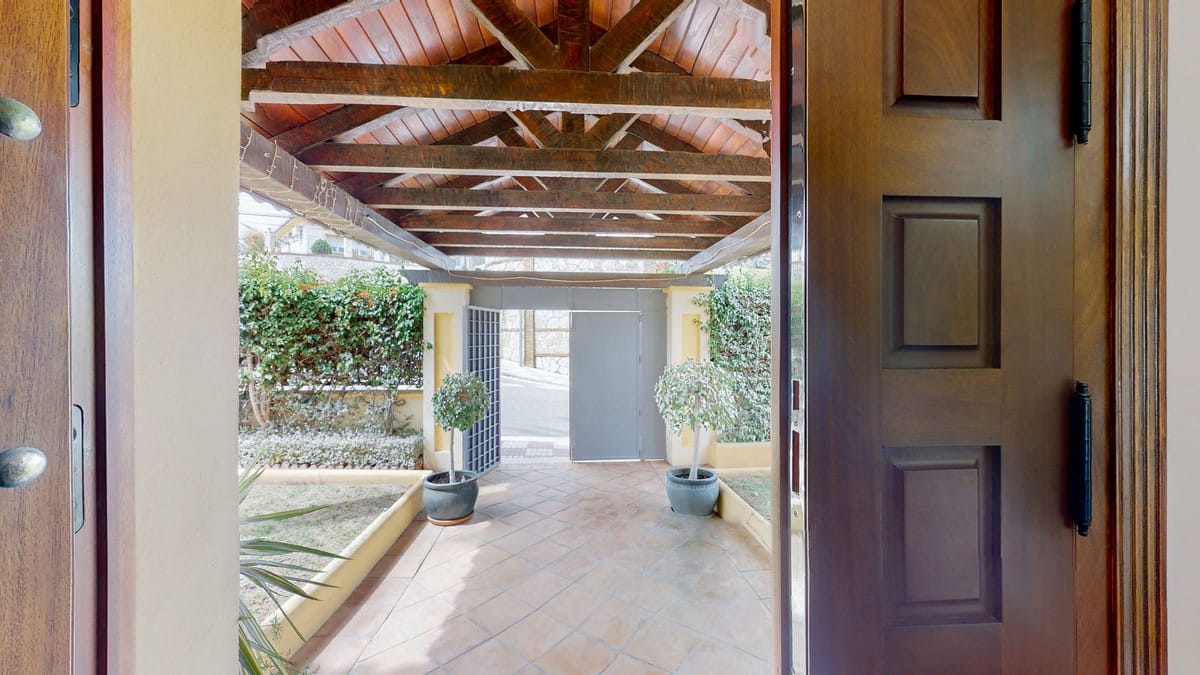 Villa met 4 slaapkamers in Mijas in Mijas - foto 6