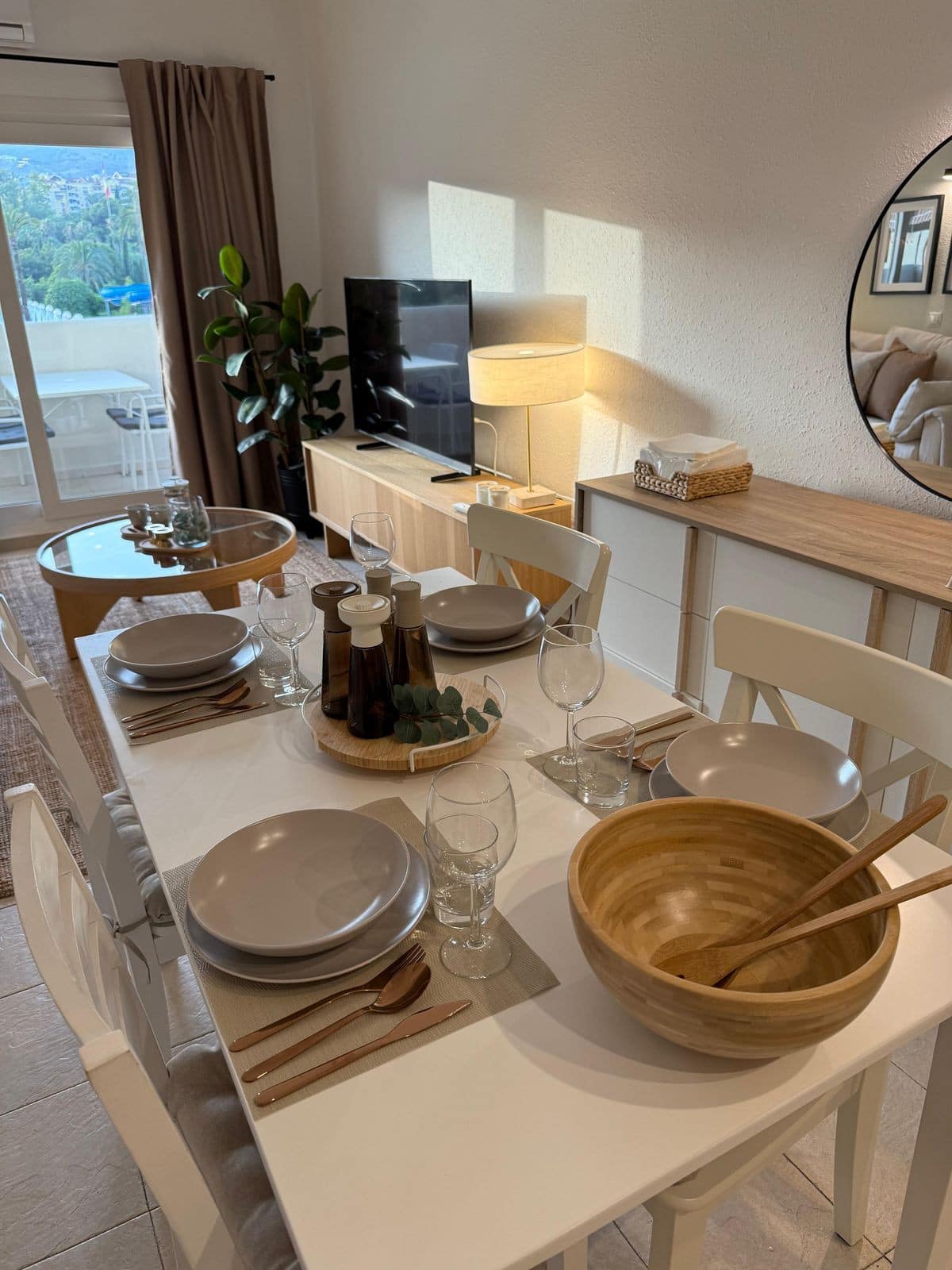 1-slaapkamer appartement in Benalmádena Costa in Benalmadena Costa - foto 18