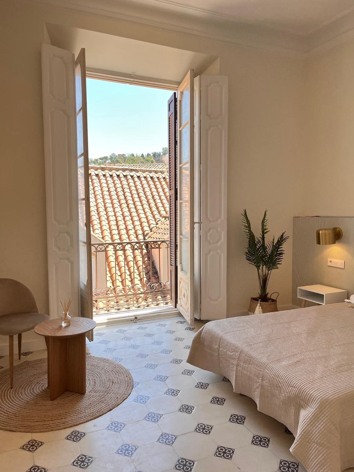 Exclusieve gerenoveerde statige residentie op Calle Niño de Guevara, historisch centrum Málaga in Málaga - foto 13