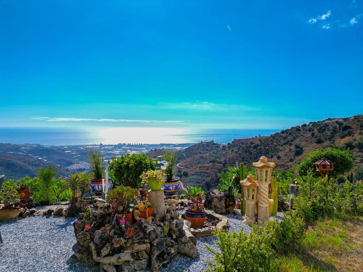 Villa met 3 slaapkamers in Arenas (Málaga) in Arenas - foto 4