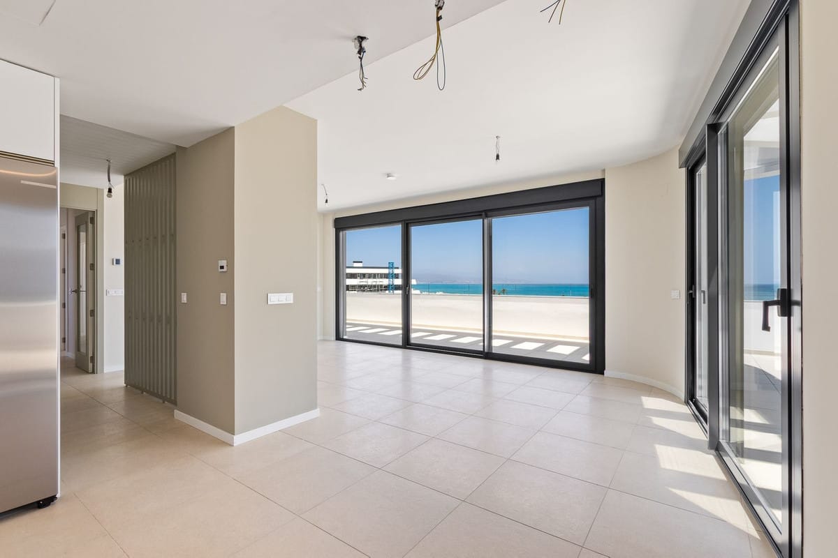 Penthouse met 2 slaapkamers in Playamar, Málaga in Playamar - foto 7