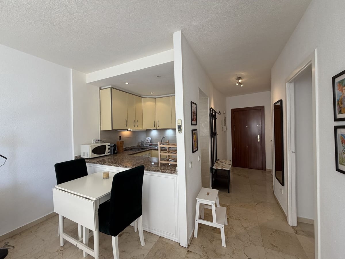 1-slaapkamer appartement aan de jachthaven van Estepona (frontline) in Estepona - foto 19