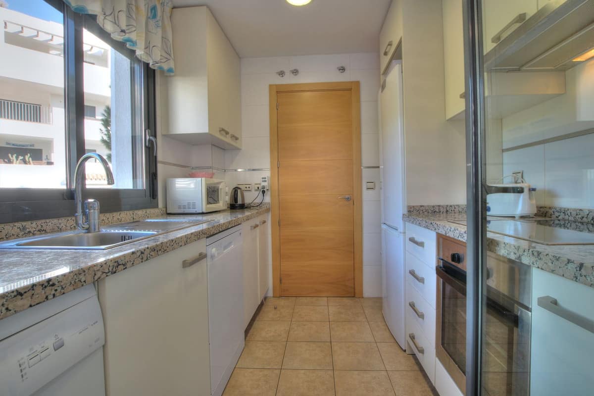 1 slaapkamer appartement in La Cala de Mijas in La Cala de Mijas - foto 9