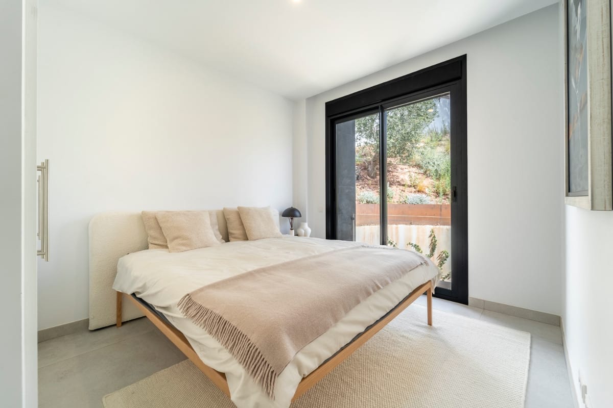 3-slaapkamer penthouse in Marbella in Marbella - foto 10