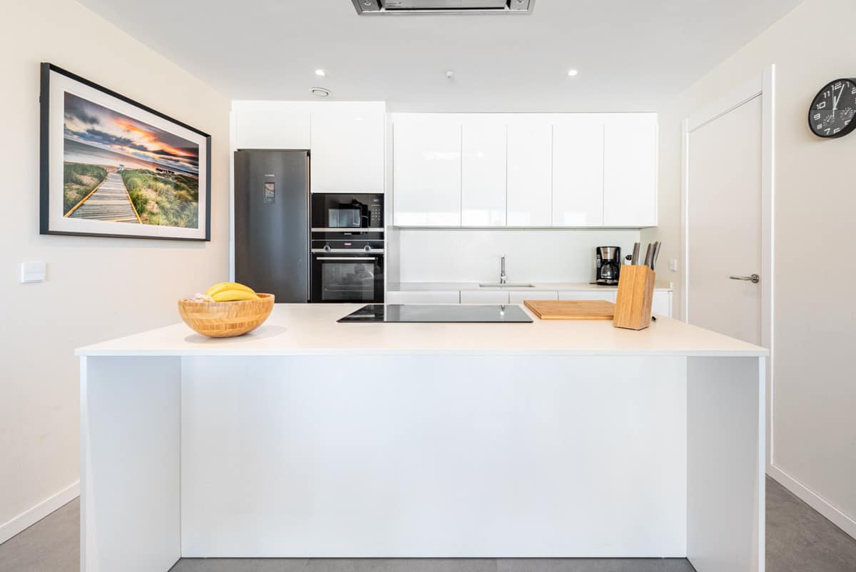 2-slaapkamer appartement in Fuengirola met zee- en bergzicht in Fuengirola - foto 10