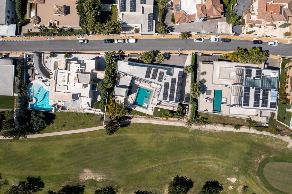 Vijf-slaapkamer villa in Benahavís in Benahavís - foto 3