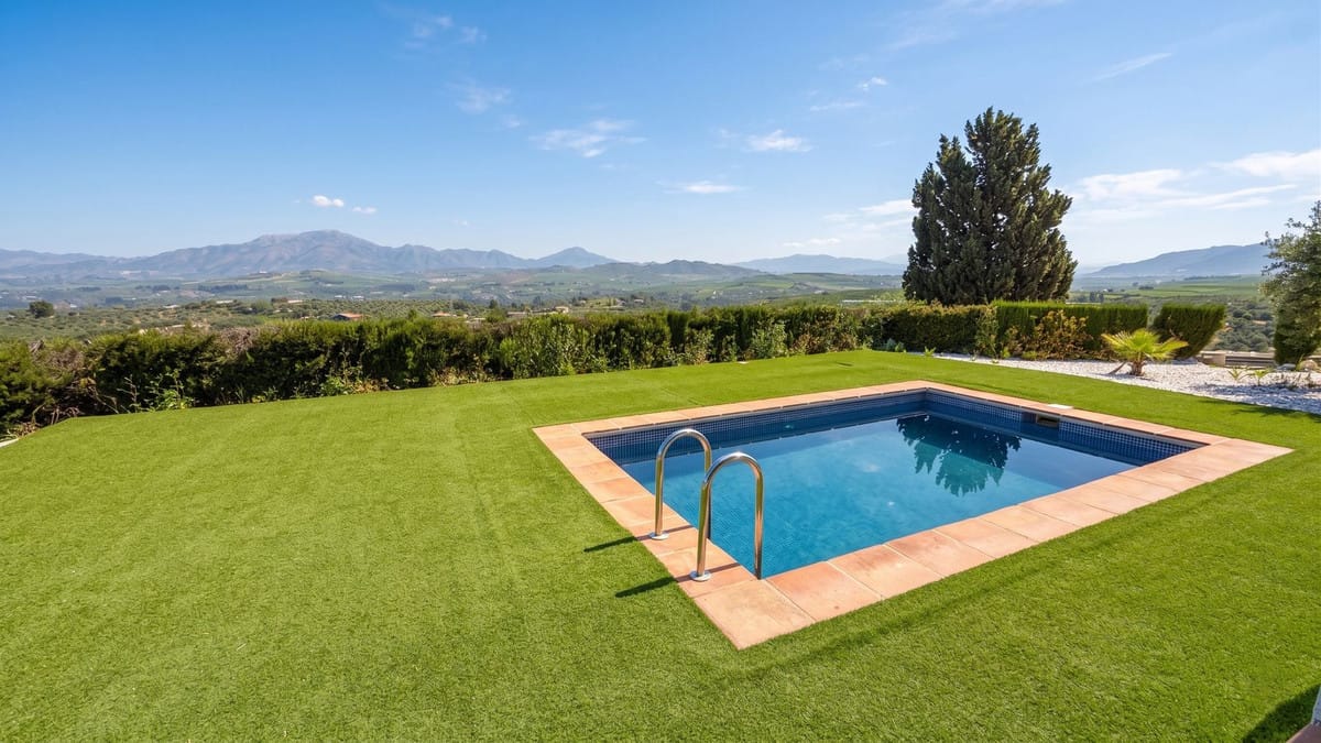 2-slaapkamer finca in Coín in Coín - foto 2