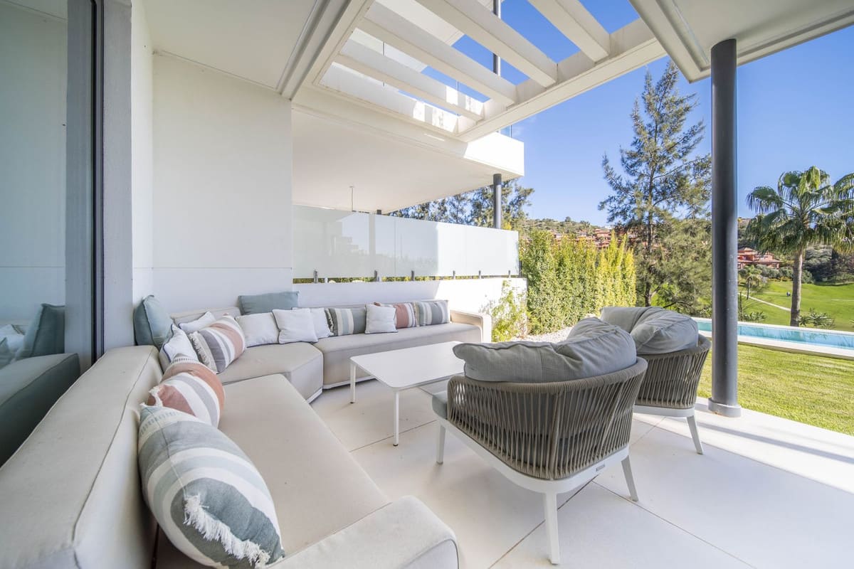 4-slaapkamer villa Marbella – frontline golf met deels zeezicht in Marbella - foto 19