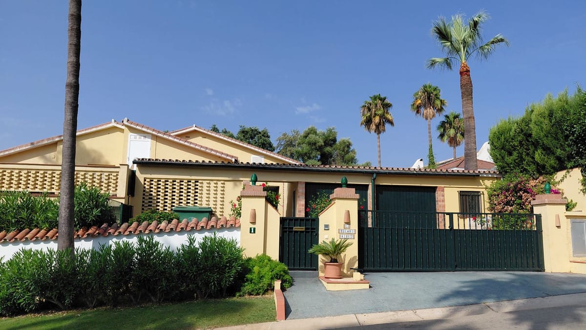 Villa met 5 slaapkamers in Sotogrande Costa in Sotogrande Costa - foto 4