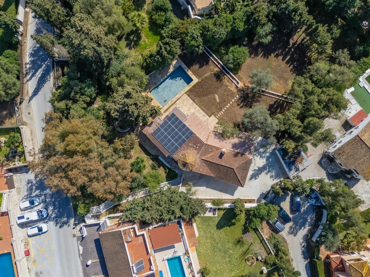 Villa met 4 slaapkamers in Campo Mijas in Campo Mijas - foto 2