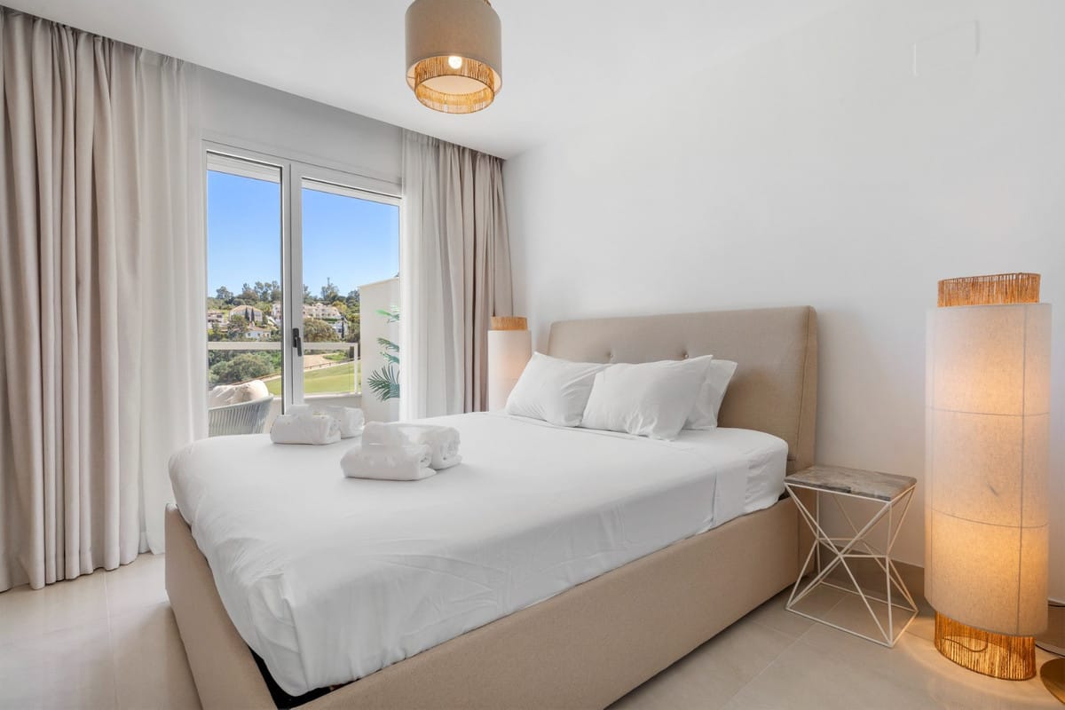 Drie-slaapkamer duplex-penthouse in La Cala Golf in La Cala Golf - foto 11
