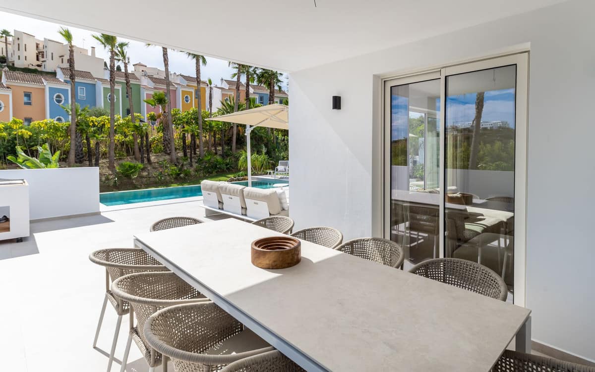 Villa met 4 slaapkamers in Casares Playa in Casares Playa - foto 9