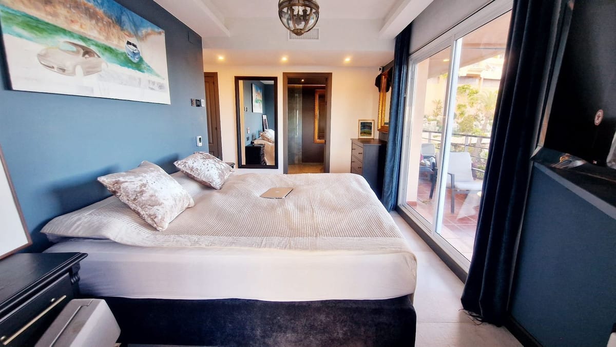 Appartement met 4 slaapkamers in Marbella in Marbella - foto 11