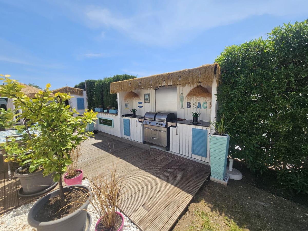 3-slaapkamer villa in Calypso, Mijas Costa — dichtbij het strand in Calypso - foto 6