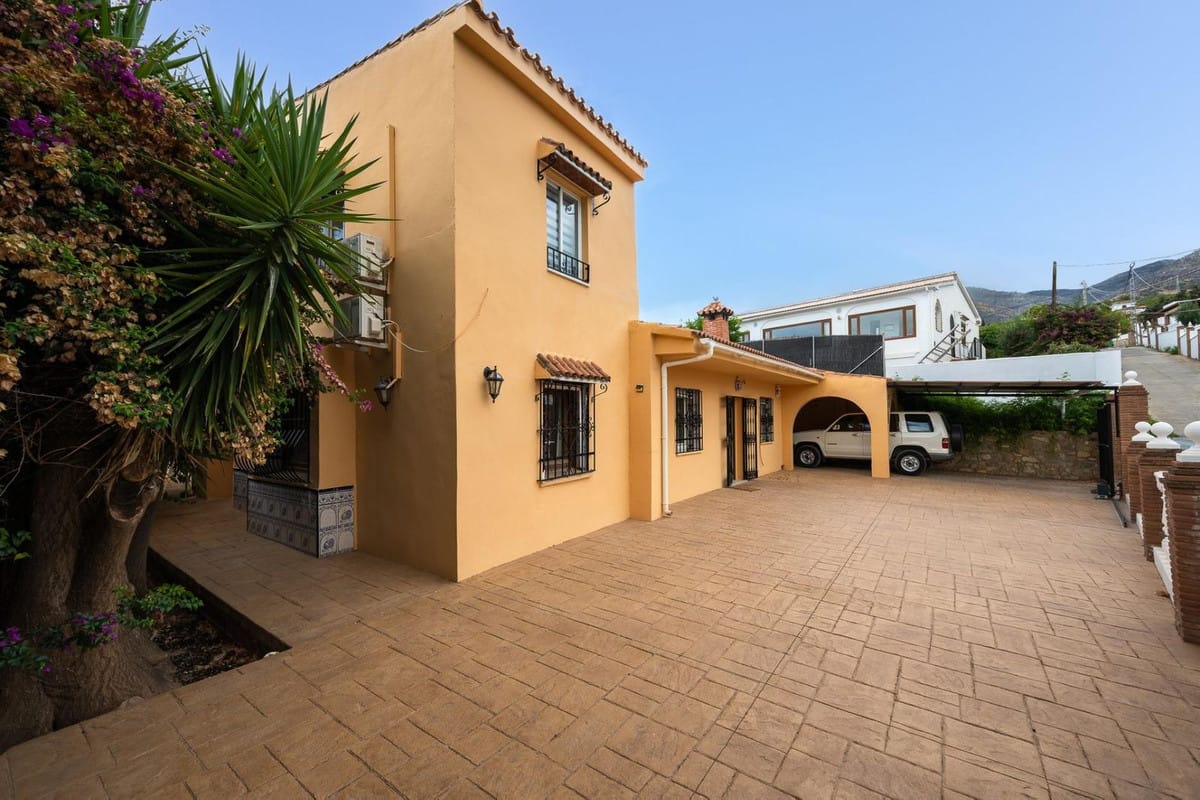 4-slaapkamer villa in Alhaurín el Grande in Alhaurín el Grande - foto 12